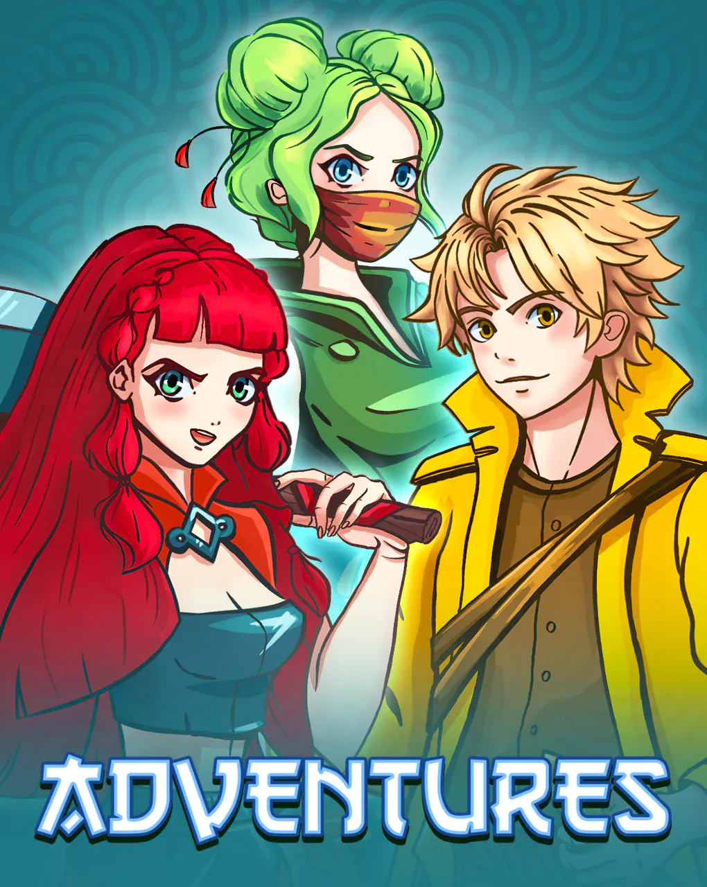 Adventures - JFGAMING