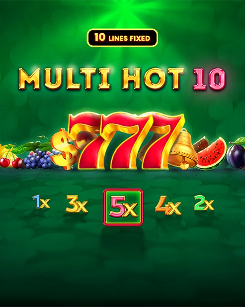 Multi Hot 10 - JFGAMING
