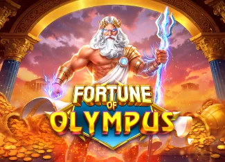 Pragmatic : Fortune of Olympus - JFGAMING