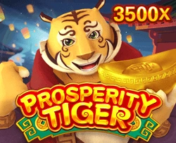 Prosperity Tiger - JFGAMING