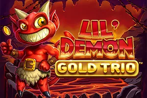 Gold Trio: Lil Demon - JFGAMING