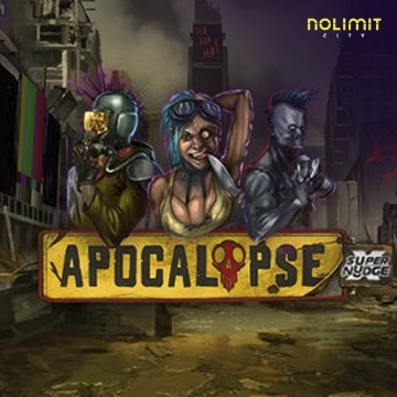 NolimitCity : Apocalypse Super xNudge - JFGAMING