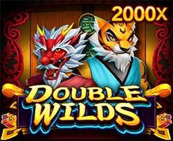 Double Wilds - JFGAMING