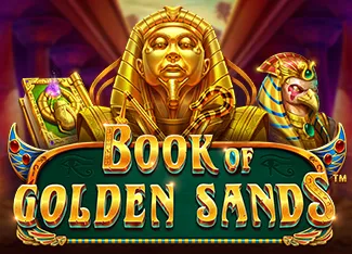 Pragmatic : Book of Golden Sands - JFGAMING
