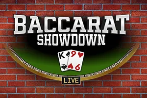 Baccarat Showdown - JFGAMING