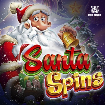 Santa Spins - JFGAMING