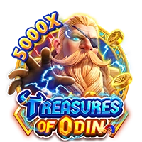 Facai : TREASURES OF ODIN - JFGAMING