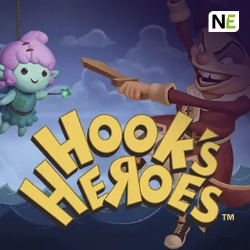 Hooks Heroes - JFGAMING
