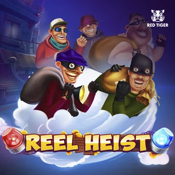 Reel Heist - JFGAMING