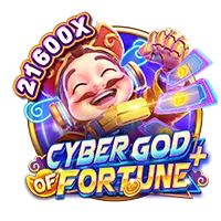 Facai : CYBER GOD OF FORTUNE⁺ - JFGAMING