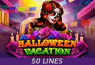 Halloween Vacation - JFGAMING