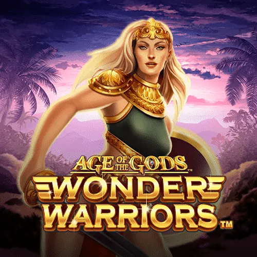 Age of the Gods: Wonder Warriors - JFGAMING