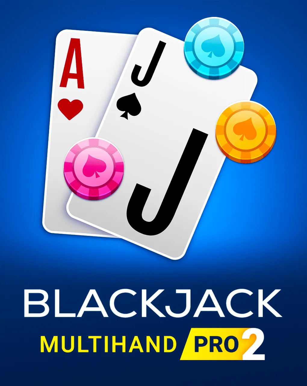 Multihand Blackjack Pro 2 - JFGAMING