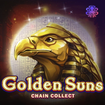 Golden Suns: Chain Collect - JFGAMING