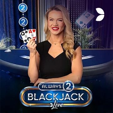VIP Always 6 Blackjack 2 - JFGAMING