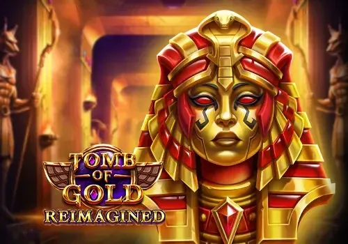 Tomb of Gold Reimagined - JFGAMING