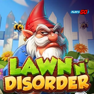 Lawn n Disorder - JFGAMING