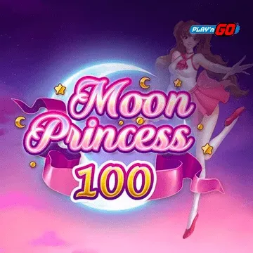 Moon Princess 100 - JFGAMING