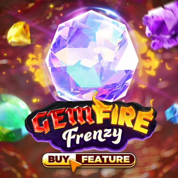 Gem Fire Frenzy - JFGAMING