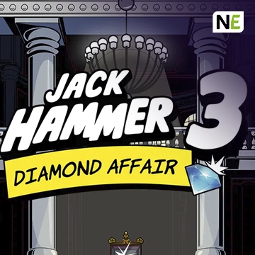 Jack Hammer™ 3: Diamond Affair - JFGAMING