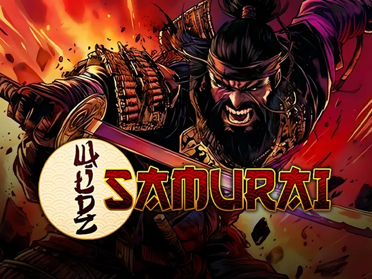 NolimitCity : Samurai Wildz - JFGAMING