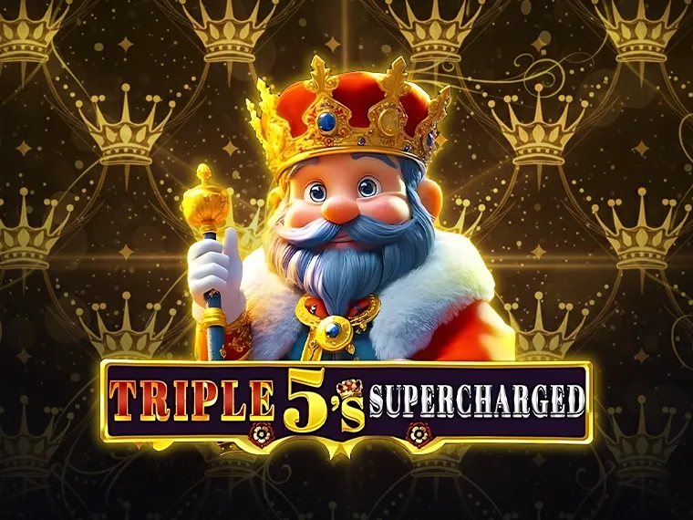Triple 5’s: Supercharged - JFGAMING