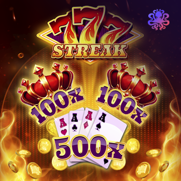 777 Streak - JFGAMING