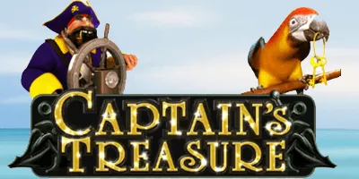 Captains Treasure - JFGAMING