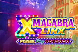 Macabra Linx PowerPlay Jackpot - JFGAMING