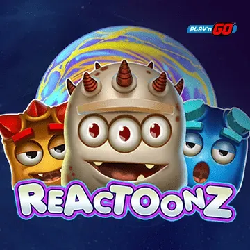Reactoonz - JFGAMING