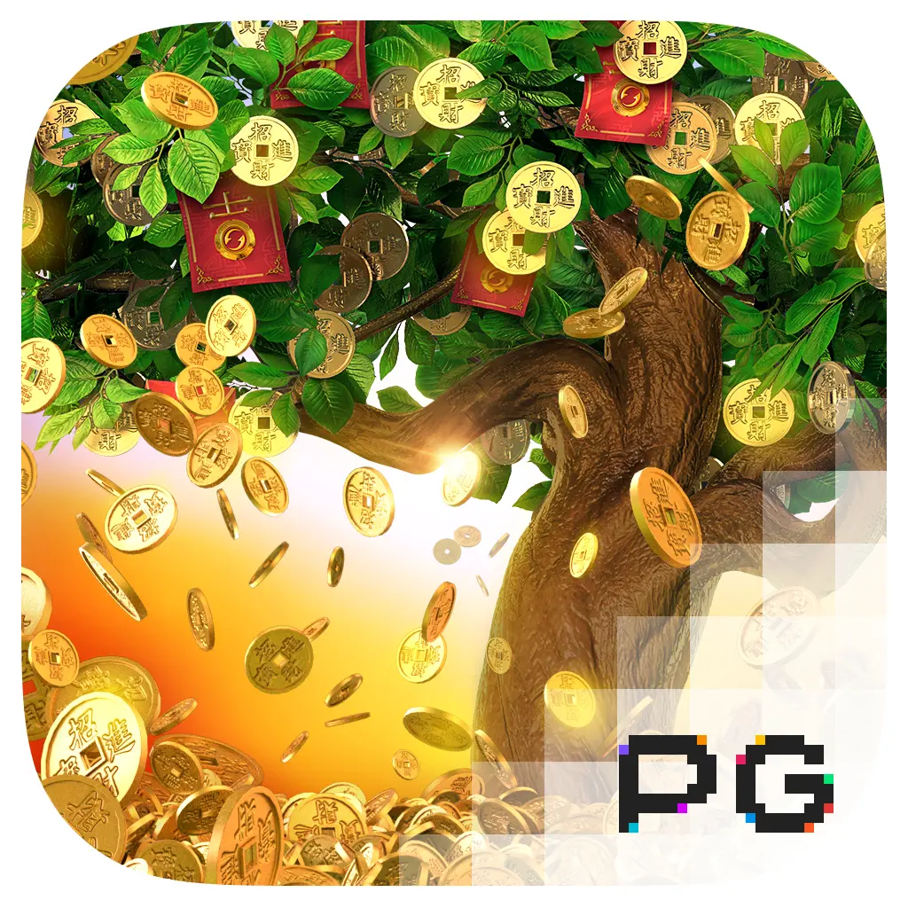 PGSoft : Tree of Fortune - JFGAMING