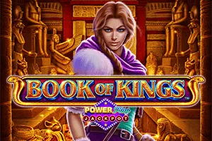 Book of Kings PowerPlay Jackpot - JFGAMING