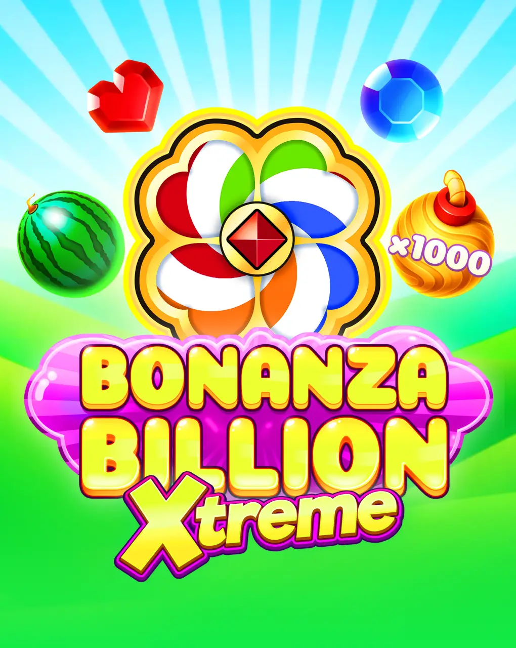 Bonanza Billion Xtreme - JFGAMING