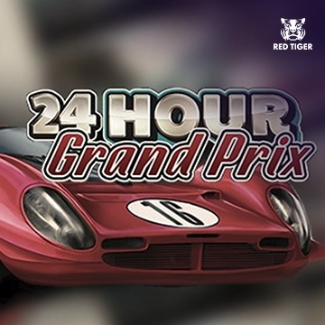 24 Hour Grand Prix - JFGAMING