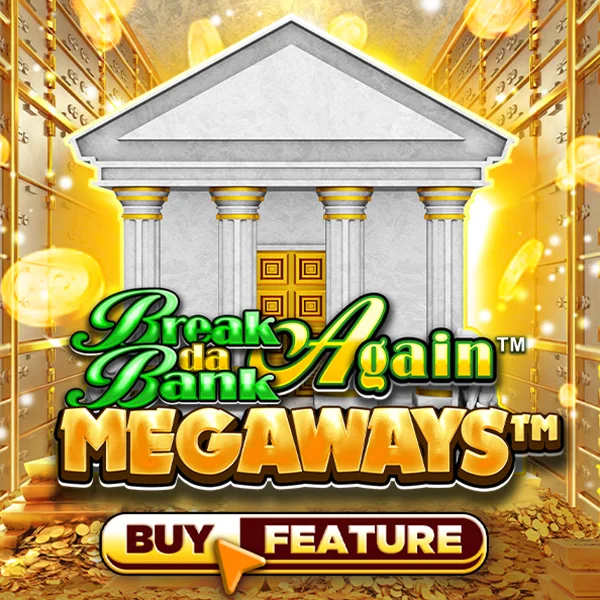 Break Da Bank Again&trade; MEGAWAYS&trade; - JFGAMING