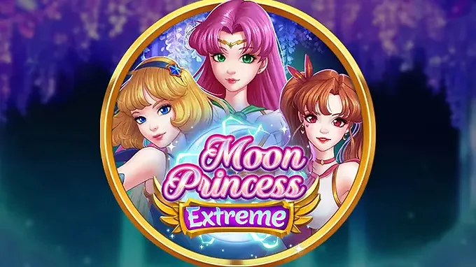 Moon Princess Extreme - JFGAMING