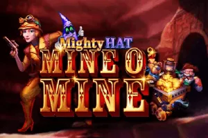 Mighty Hat: Mine O Mine - JFGAMING