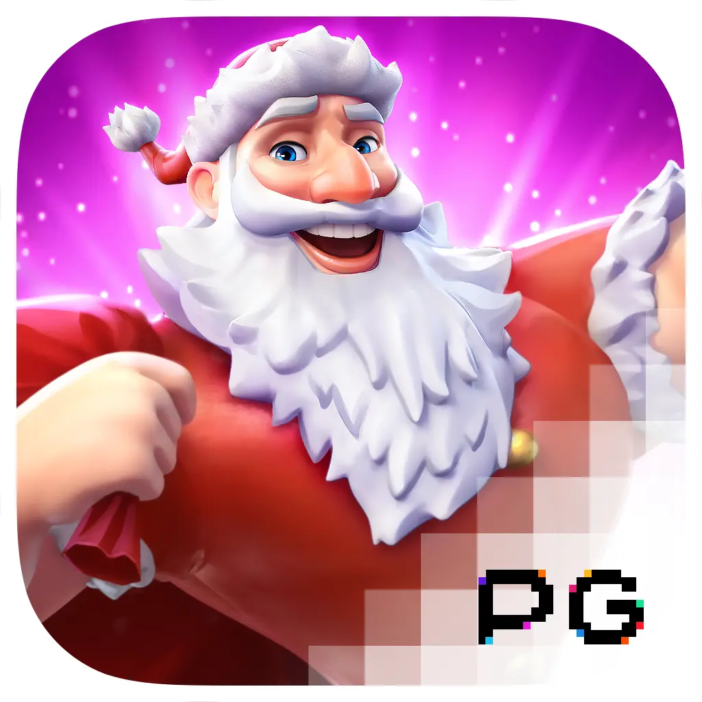 PGSoft : Santas Gift Rush - JFGAMING