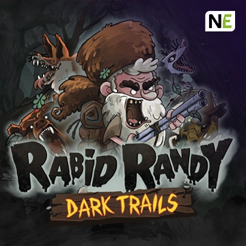 Rabid Randy Dark Trails - JFGAMING