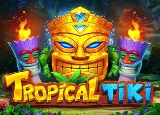 Pragmatic : Tropical Tiki - JFGAMING