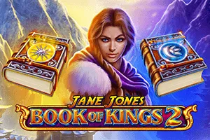 Jane Jones In Book Of King 2 - JFGAMING