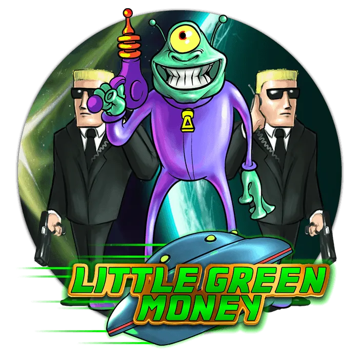 Habanero : Little Green Money - JFGAMING