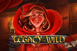 Legacy of the Wild - JFGAMING