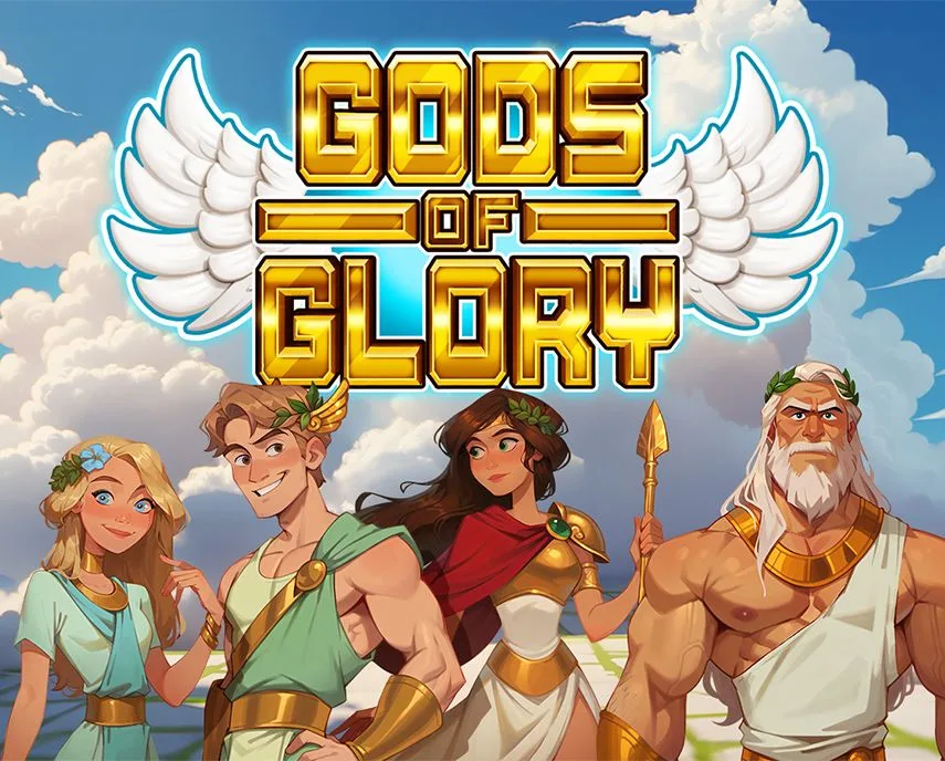 Gods of Glory - JFGAMING