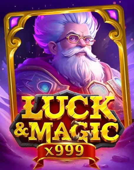 Luck and Magic - JFGAMING