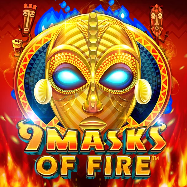 9 Masks Of Fire - JFGAMING