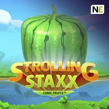 Strolling Staxx: Cubic Fruits - JFGAMING