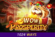Wow Prosperity - JFGAMING