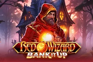 Red Wizard: Bank It Up - JFGAMING