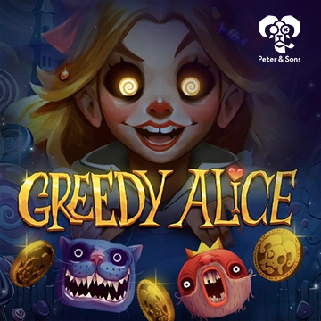 Greedy Alice - JFGAMING